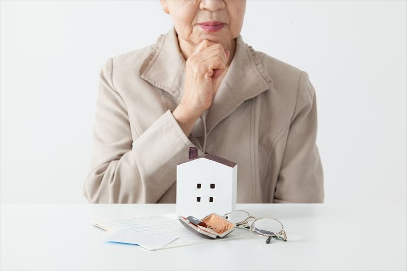 不動産の名義を子どもに変更したい【相続】